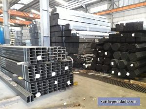 Giá thép hộp Nam Hưng tại Huyện Bình Chánh