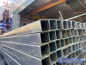 Giá thép hộp Nam Hưng tại Huyện Cần Giờ