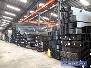 Giá thép hộp Nam Hưng tại Khánh Hòa