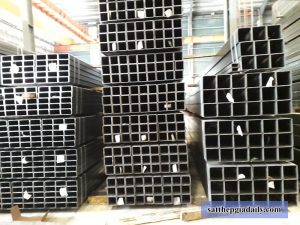 Giá thép hộp Nam Hưng tại Phú Yên