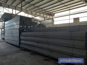 Giá thép hộp Nam Hưng tại quận 1