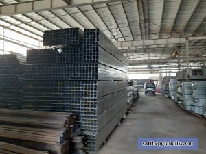 Giá thép hộp Nam Hưng tại quận 11