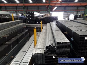 Giá thép hộp Nam Hưng tại quận 12