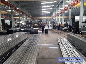 Giá thép hộp Nam Hưng tại quận 3