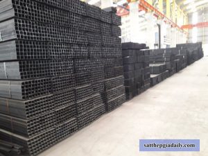 Giá thép hộp Nam Hưng tại quận 6