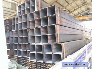 Giá thép hộp Nam Hưng tại quận 7