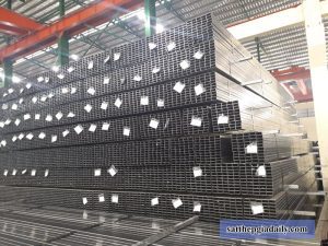 Giá thép hộp Nam Hưng tại quận Tân Phú