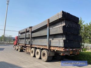 Giá thép hộp Nam Hưng tại Sóc Trăng