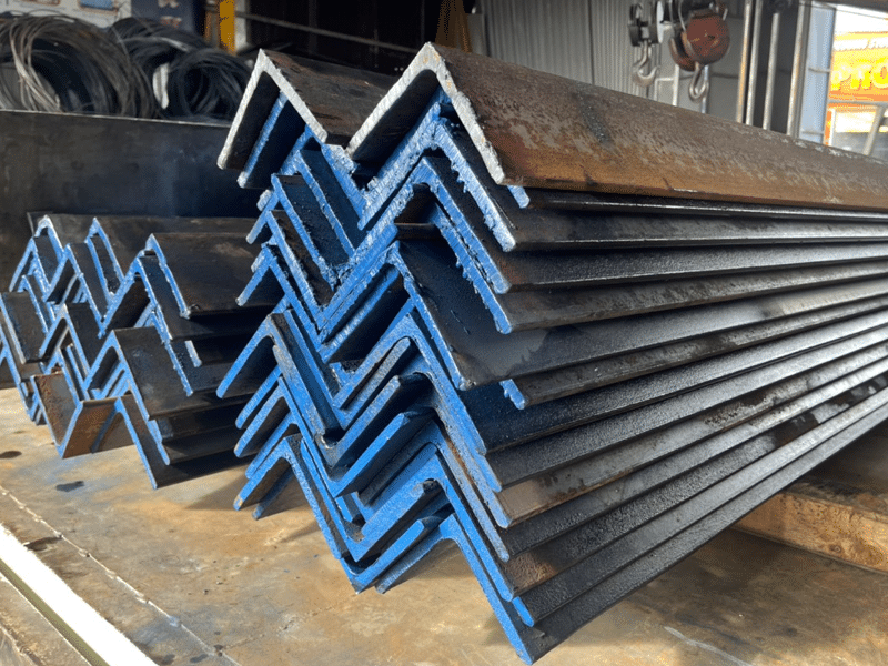 Giới thiệu chung về thép hình V175
