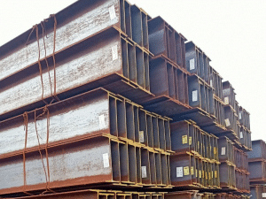 Mua thép hình I350 chính hãng, chất lượng tại Vương Quân Khôi