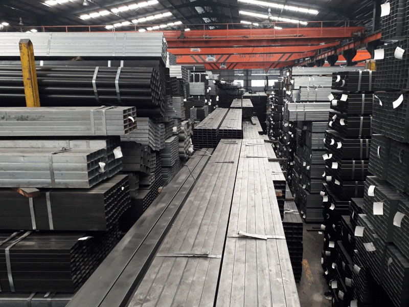Vương Quân Khôi cung cấp thép hình U180 giá cả cạnh tranh nhất thị trường