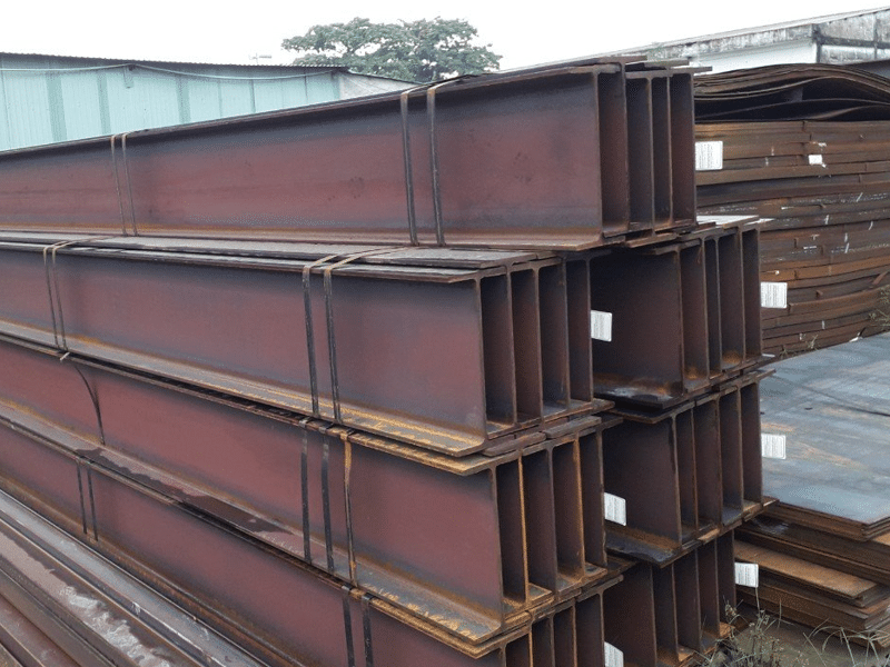 Ưu điểm vượt trội của sắt thép hình I150