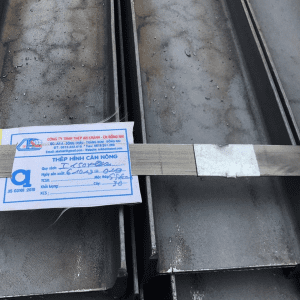 Sắt hình I248 giá rẻ nhất thị trường hiện nay