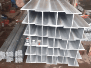 Thép hình I250 là gì và đặc điểm cấu tạo của nó?