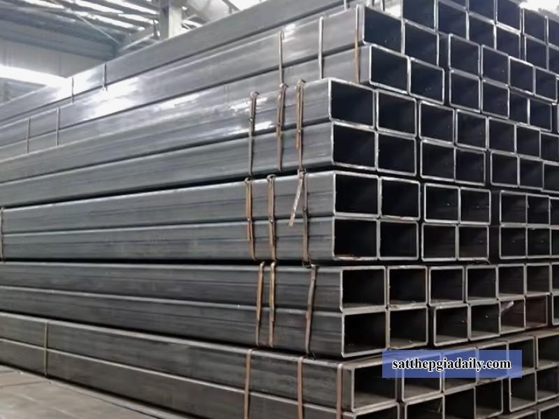 Sản phẩm thép hộp 200x100