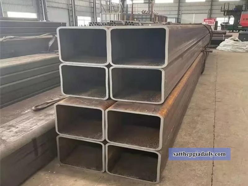 Thép hộp 400x200 Trung Quốc