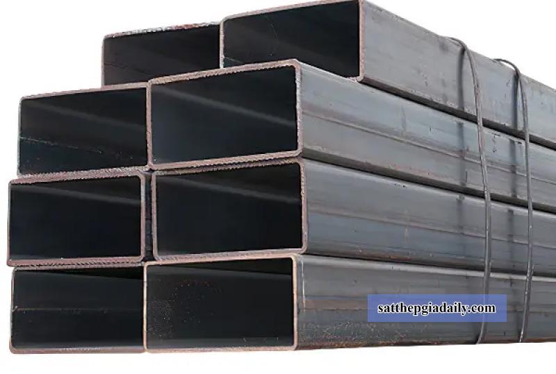Thép hộp đen 200x100