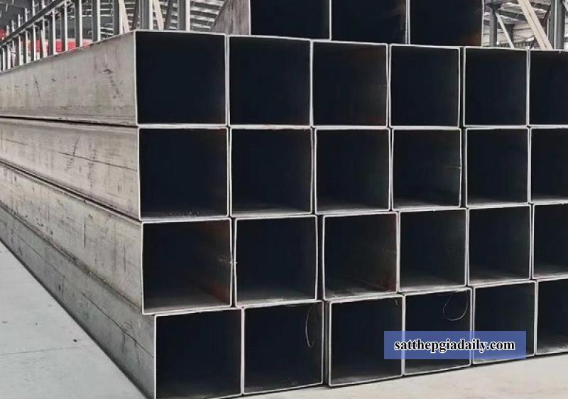 Thép hộp đen 250x250