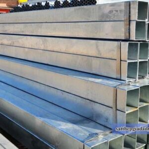 Thép hộp mạ kẽm nhúng nóng 250x250