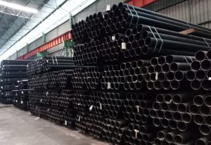 hép ống đen và ống mạ kẽm Q345, Q235, Q195, Q215 chất lượng, giá tốt tại Vương Quân Khôi
