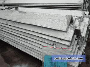 Thép hình V256 là gì? Đặc điểm của sắt V256