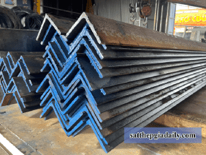 Tìm hiểu về thép hình V40