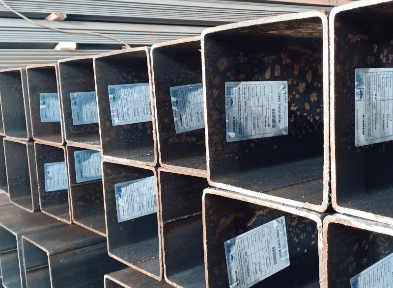 Thép hộp 300x300 là loại thép hộp có chiều dài và chiều rộng đều bằng 300mm