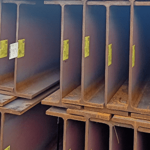Sắt hình I500 có tính ứng dụng cao nên được sử dụng rộng rãi trong nhiều lĩnh vực công trình