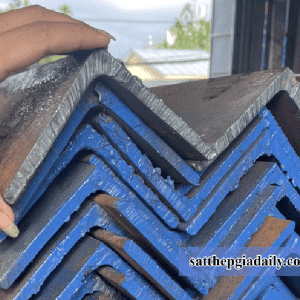 Có thể nói thép hình V75 là vật liệu không thể nào vắng mặt trong các công trình xây dựng