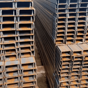 Sắt thép hình U250 được ứng dụng rất nhiều trong thực tiễn