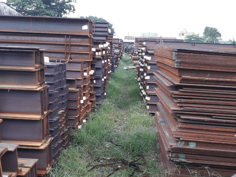Đại lý Tôn thép Vương Quân Khôi - Địa chỉ cung cấp thép hình uy tín, chất lượng