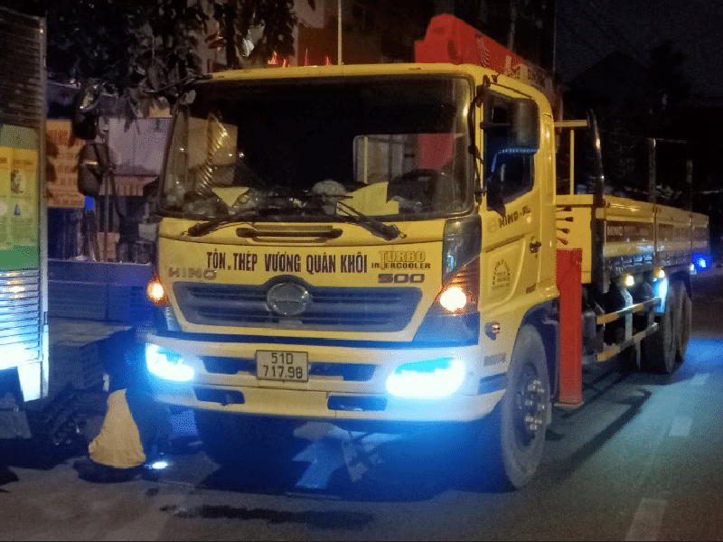 Tôn Thép Vương Quân Khôi - Đơn vị cung cấp thép hình U300 chính hãng, giá tốt