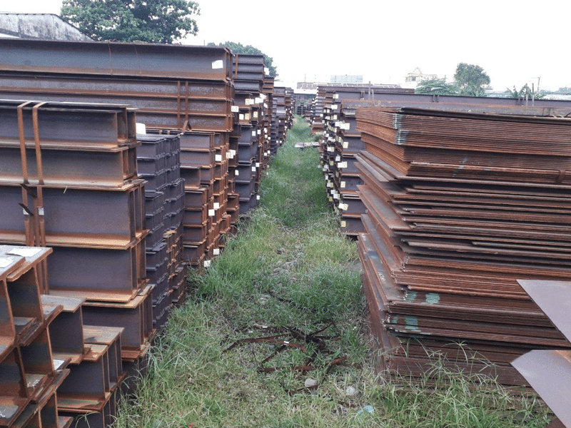 Vương Quân Khôi đi đầu về cung cấp thép hình I244 giá cả hợp lý, chất lượng