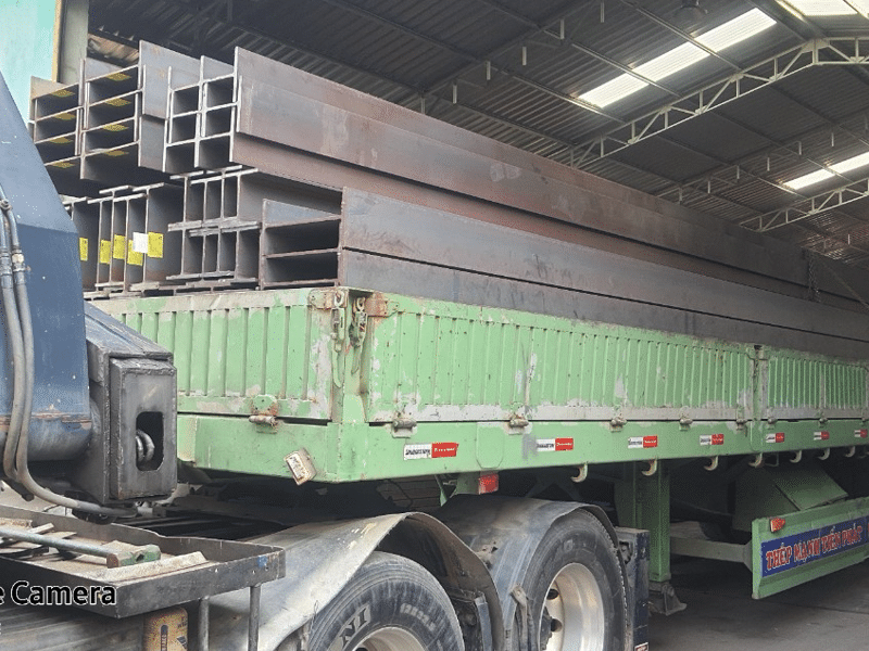 Cập nhật giá thép hình H150 mới nhất