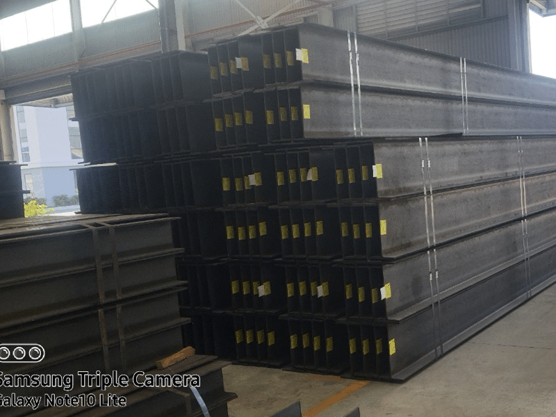 Vương Quân Khôi cam kết có giấy chứng nhận về nguồn gốc, bảo đảm chất lượng đạt tiêu chuẩn xây dựng