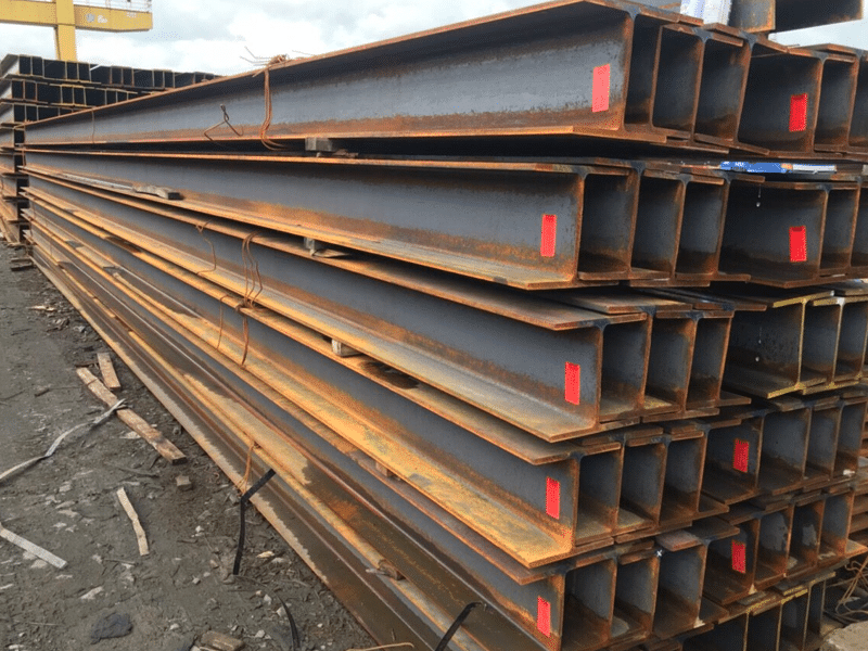 Giá sắt hình H150 rẻ nhất