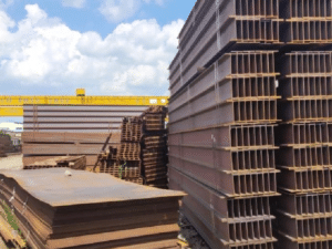 Giá sắt hình H200 chiết khấu cao
