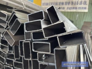 Giá thép hộp Liên Doanh tại Bến Tre