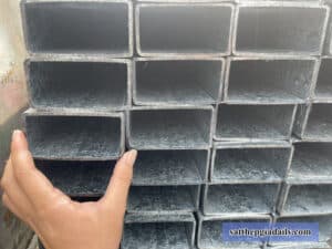 Giá thép hộp Liên Doanh tại Bình Phước
