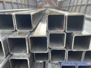 Giá thép hộp Liên Doanh tại Bình Thuận