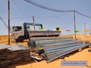Giá thép hộp Liên Doanh tại Đắc Lắc