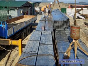 Giá thép hộp Liên Doanh tại Đồng Nai