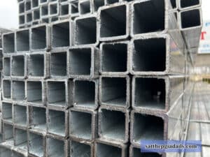 Giá thép hộp Liên Doanh tại Hậu Giang