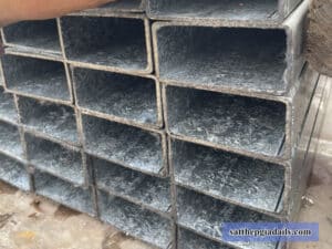 Giá thép hộp Liên Doanh tại Huyện Củ Chi