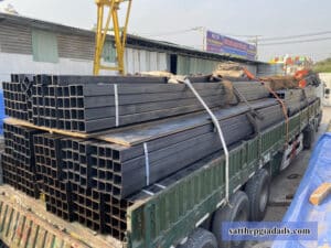 Giá thép hộp Liên Doanh tại Lâm Đồng