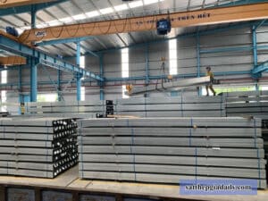 Giá thép hộp Liên Doanh tại Ninh Thuận