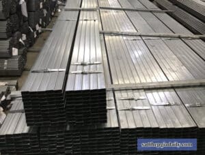 Giá thép hộp Liên Doanh Quận 11