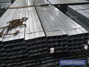 Giá thép hộp Liên Doanh Quận 12