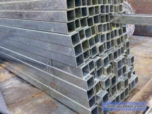 Giá thép hộp Liên Doanh Quận 4