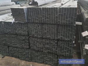 Giá thép hộp Liên Doanh Quận 5